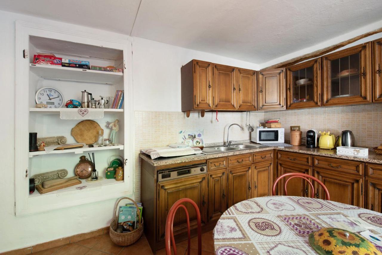 Apartamento Orizzonte Calmo Borghetto Di Borbera Exterior foto