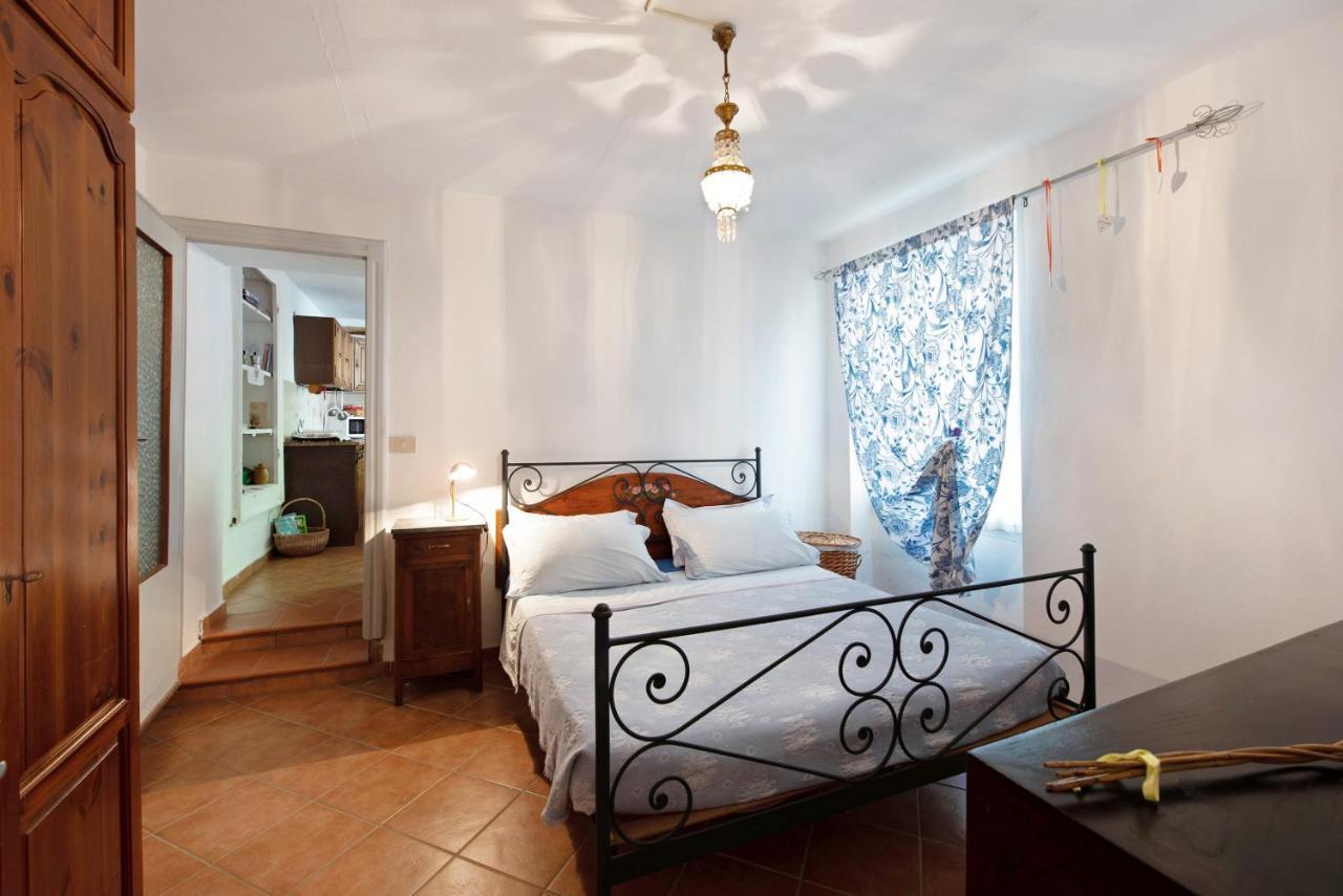 Apartamento Orizzonte Calmo Borghetto Di Borbera Exterior foto