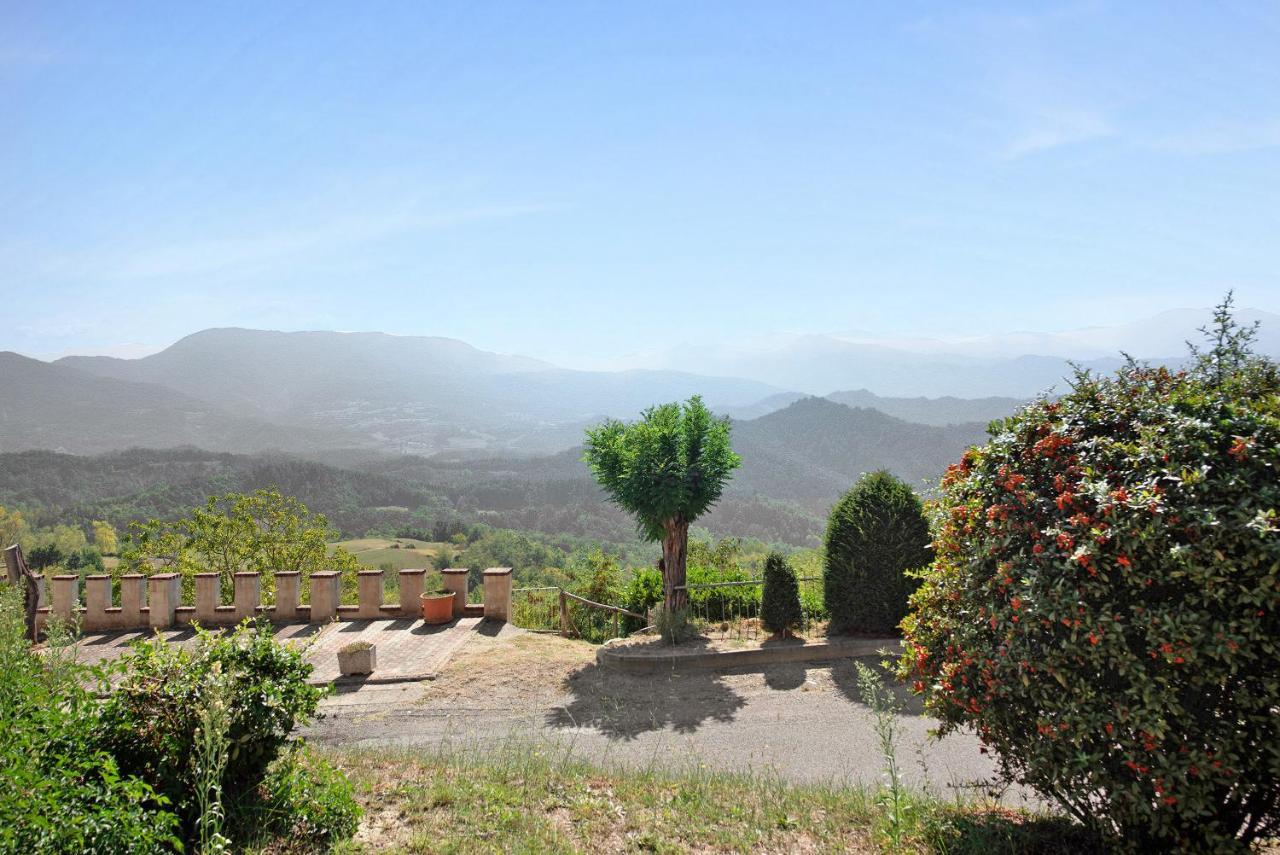 Apartamento Orizzonte Calmo Borghetto Di Borbera Exterior foto