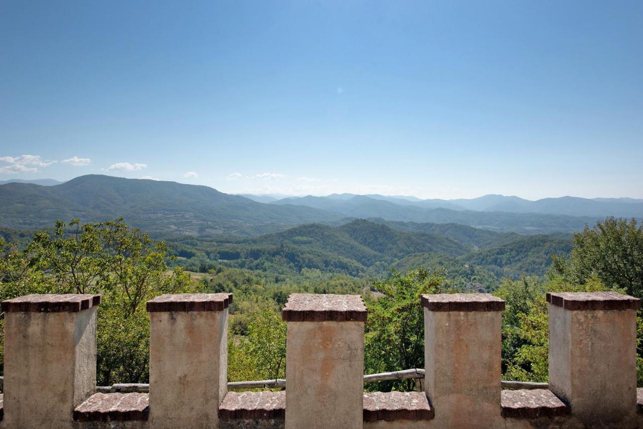 Apartamento Orizzonte Calmo Borghetto Di Borbera Exterior foto