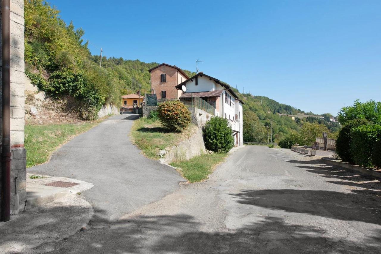 Apartamento Orizzonte Calmo Borghetto Di Borbera Exterior foto