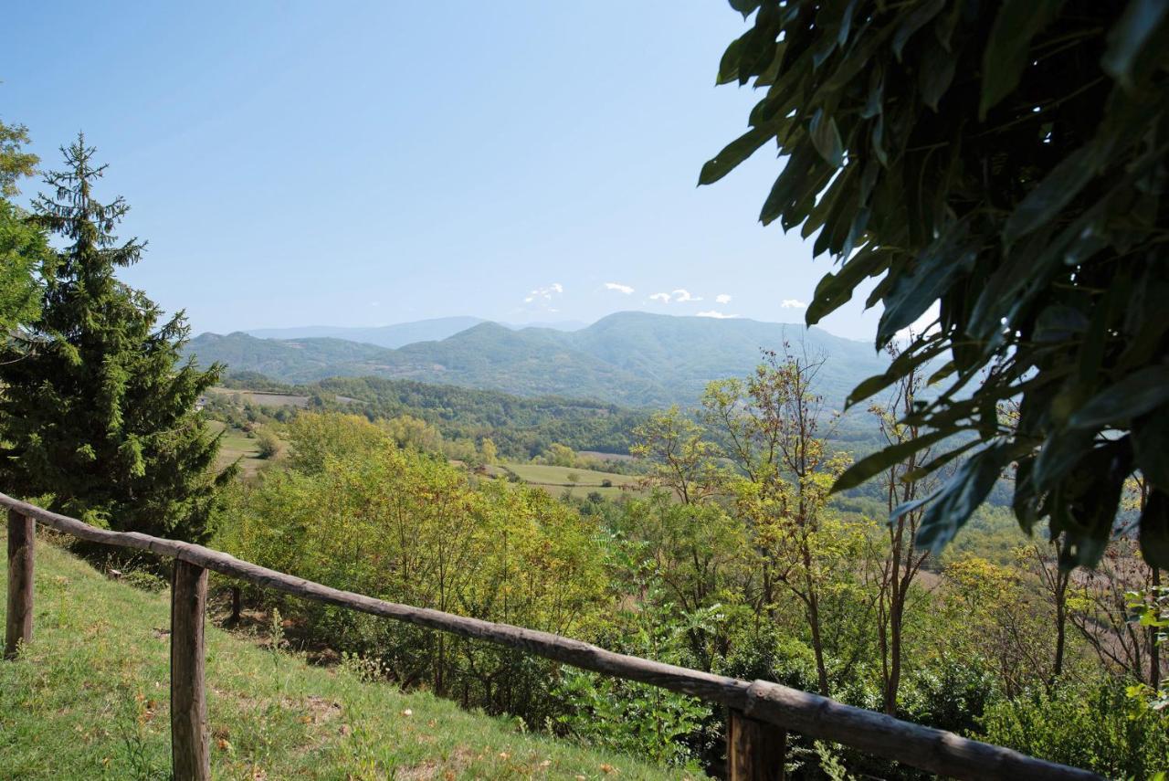 Apartamento Orizzonte Calmo Borghetto Di Borbera Exterior foto