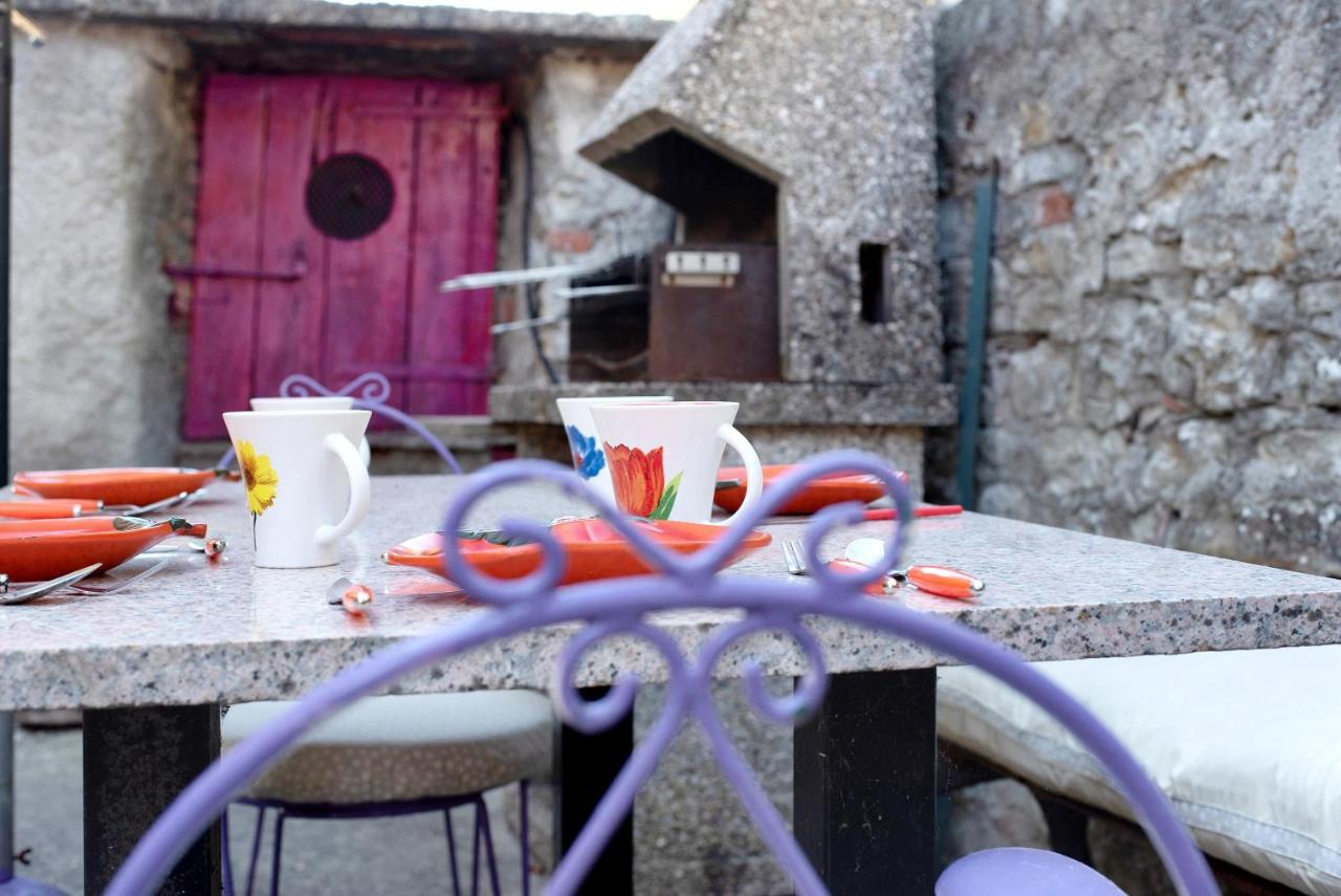 Apartamento Orizzonte Calmo Borghetto Di Borbera Exterior foto