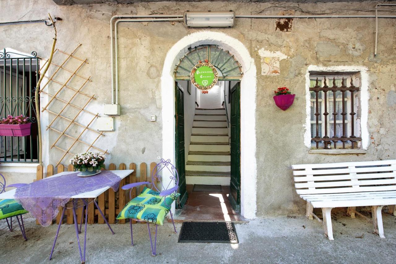Apartamento Orizzonte Calmo Borghetto Di Borbera Exterior foto