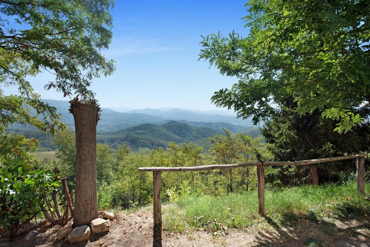 Apartamento Orizzonte Calmo Borghetto Di Borbera Exterior foto