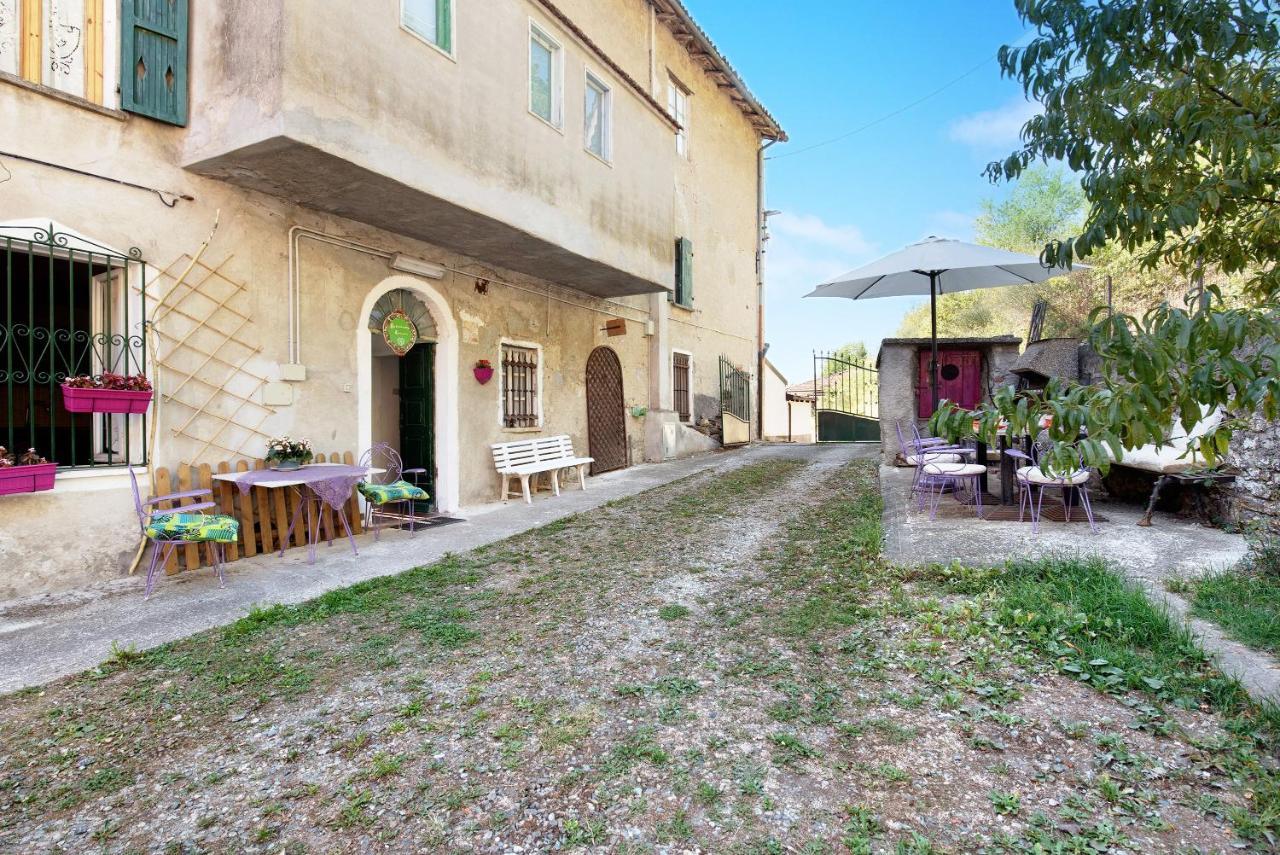 Apartamento Orizzonte Calmo Borghetto Di Borbera Exterior foto